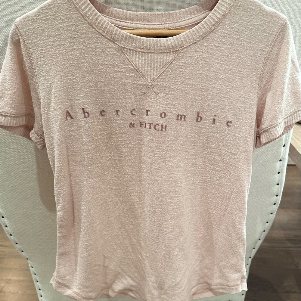 Womens Abercrombie Soft T-shirt - Picture 6 of 8